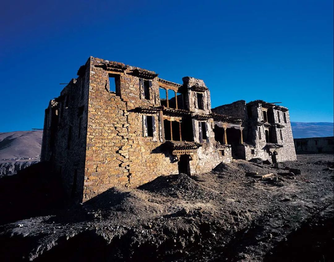 探索藏文化,不容错过的文化遗址