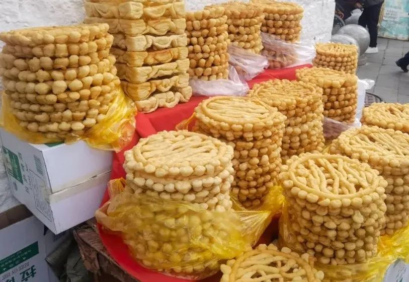 洛萨扎西德勒小编带你体验藏历新年