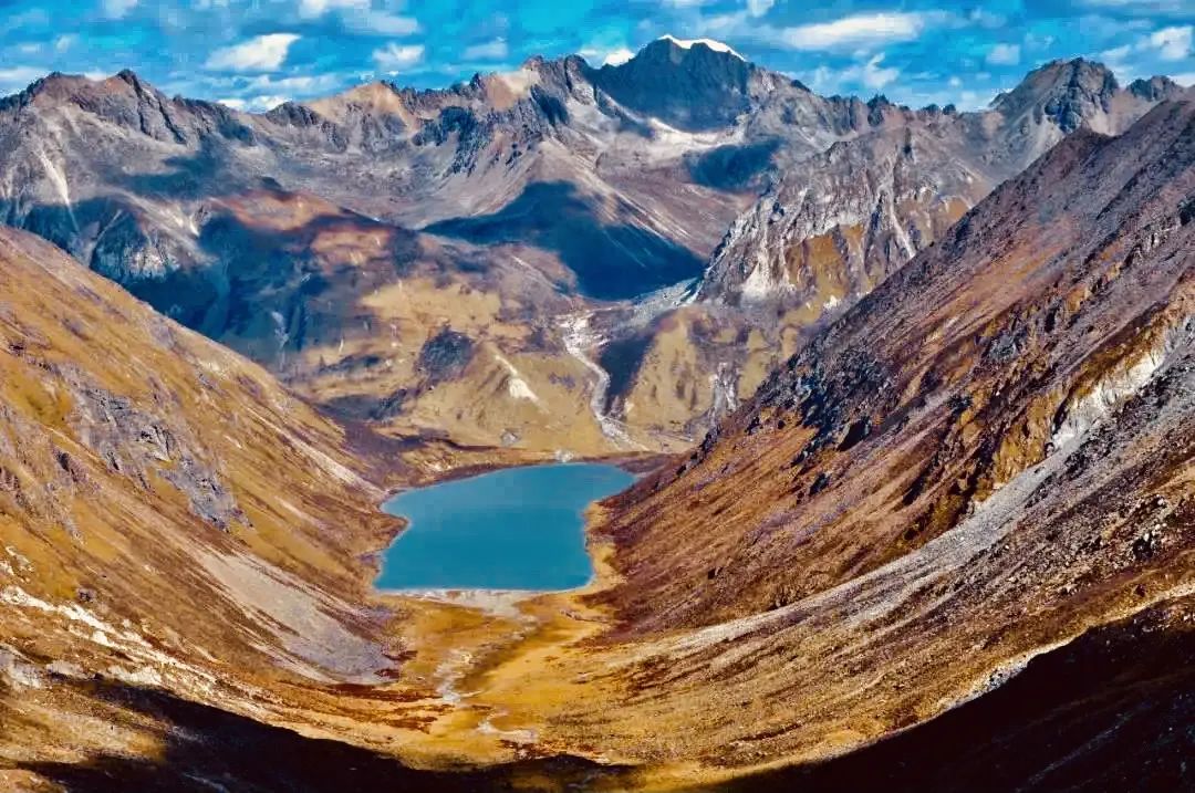 【又见山南】拉姆拉措,凝聚灵魂之目