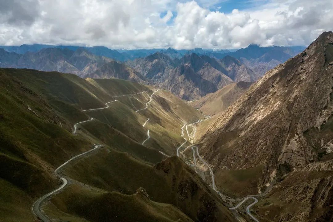 最迷人的道路——新藏线