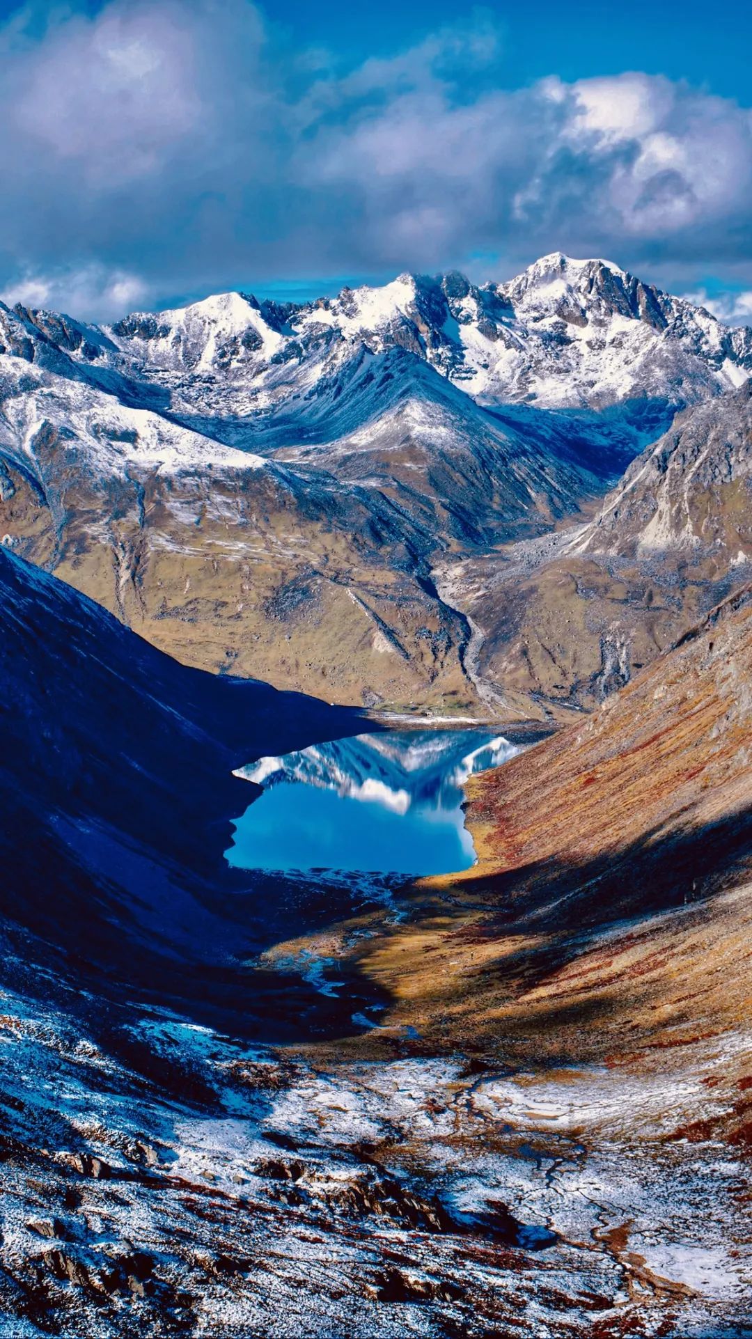 【又见山南】拉姆拉措,凝聚灵魂之目